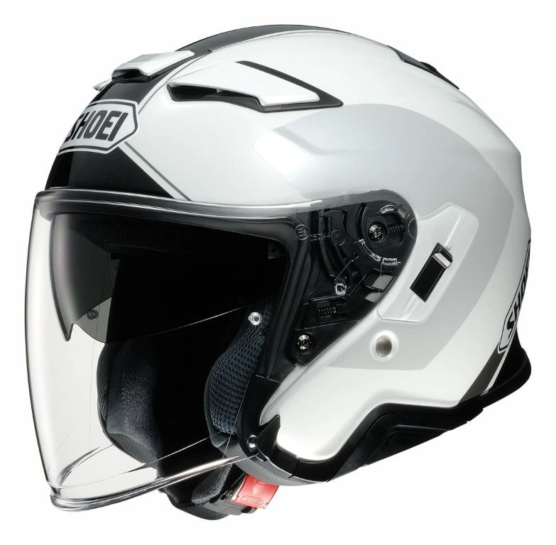 Shoei J-Cruise II Adagio Motorhelm 3 Shoei J-Cruise II Adagio Motorhelm