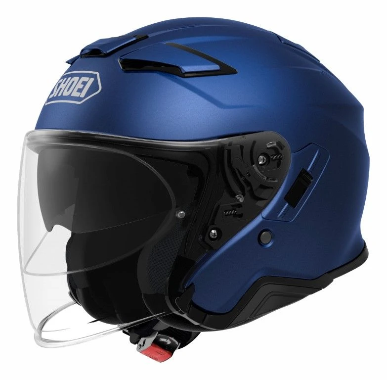 Shoei J-Cruise II Motorhelm 3 Shoei J-Cruise II Motorhelm