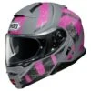 Shoei Neotec 2 Jaunt Motorhelm -Professionele Motorzaak shoei neotec 2 jaunt roze 2dde