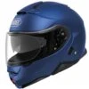 Shoei Neotec 2 Motorhelm -Professionele Motorzaak shoei neotec 2 mat blauw 14d3
