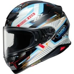 Shoei NXR 2 Arcane TC-10 Motorhelm -Professionele Motorzaak shoei nxr 2 arcane tc 10 1 2598