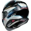 Shoei NXR 2 Arcane TC-10 Motorhelm -Professionele Motorzaak shoei nxr 2 arcane tc 10 2 1cb1