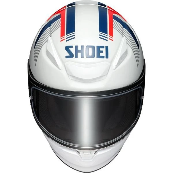 Shoei NXR 2 MM93 Retro TC-10 Motorhelm 4 Shoei NXR 2 MM93 Retro TC-10 Motorhelm - Afbeelding 2