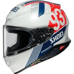 Shoei NXR 2 MM93 Retro TC-10 Motorhelm 7 Shoei NXR 2 MM93 Retro TC-10 Motorhelm -Professionele Motorzaak shoei nxr 2 mm93 retro tc 10 6e1e