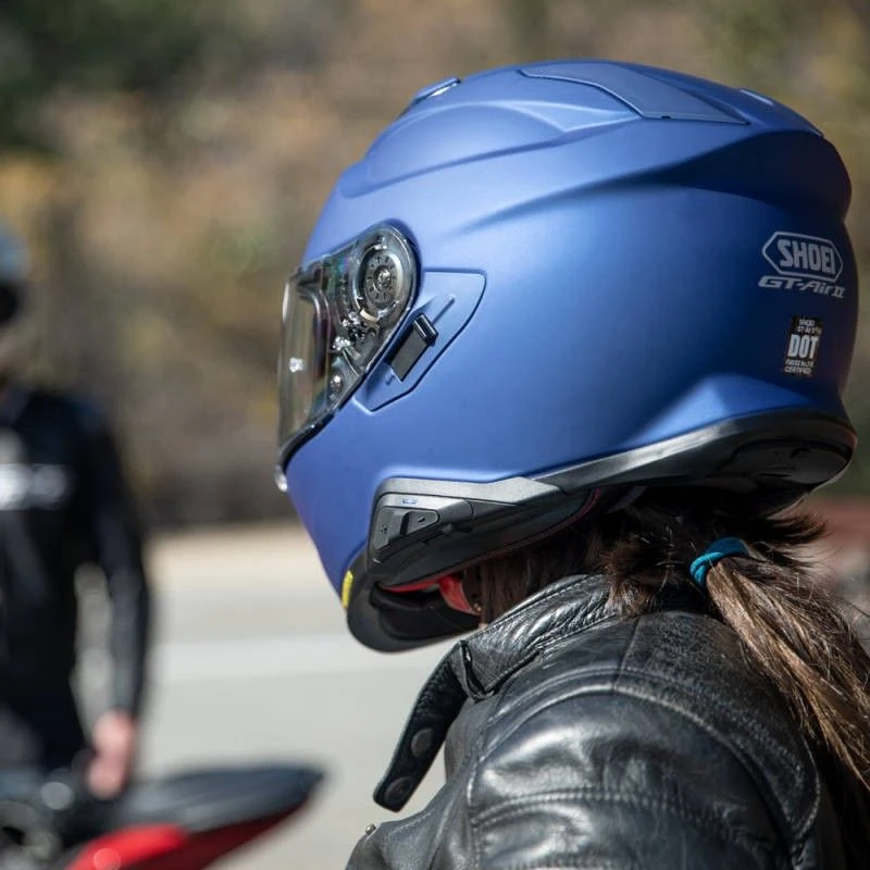 Shoei Sena SRL Mesh Harman Kardon GT-Air 2 / J-Cruise 2 / Neotec 2 Communicatiesysteem 4 Shoei Sena SRL Mesh Harman Kardon GT-Air 2 / J-Cruise 2 / Neotec 2 Communicatiesysteem - Afbeelding 2