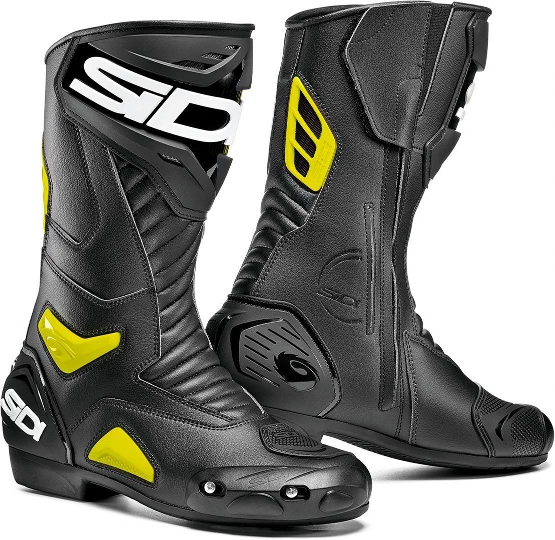 Sidi Performer Motorlaarzen 3 Sidi Performer Motorlaarzen