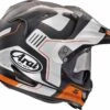 Arai Tour X4 Vision Motorhelm -Professionele Motorzaak tour x4 vision orange matt b 5204