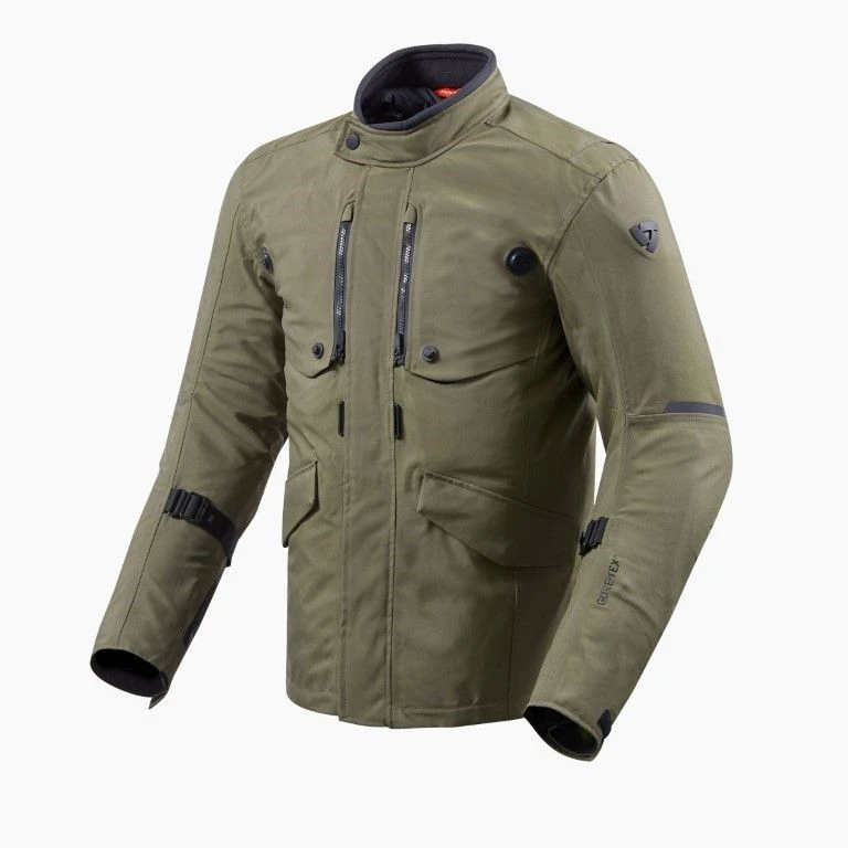 Rev'it Trench GTX Motorjas 4 Rev'it Trench GTX Motorjas - Afbeelding 2