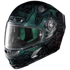 X-Lite X-803 Ultra Carbon Stoner Superhero Motorhelm -Professionele Motorzaak x lite x803 ultra carbon stoner superhero 018 1 edb7
