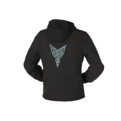 Yamaha MT Ride Bangui Motorjas -Professionele Motorzaak yamaha hyper naked riding hoodie voor heren achterkant 0664