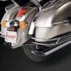 Kawasaki Verchroomde Zijrails Koffers VN 1700 Classic / Nomad / Voyager -Professionele Motorzaak zoom 5F00000340DE45F997 b399